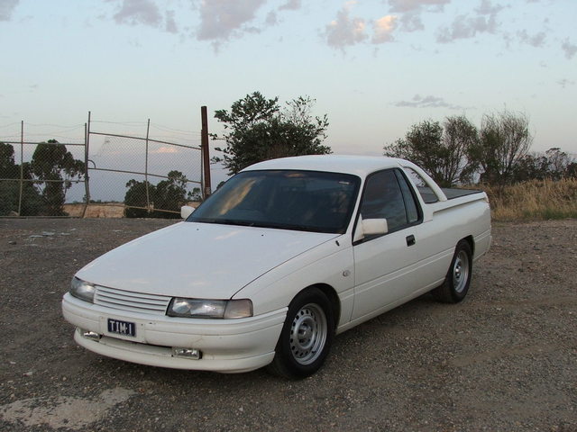 HOLDEN VG COMMADORE UTE