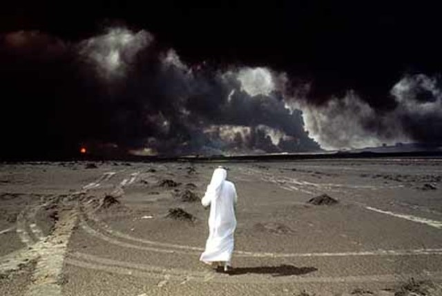 Persian Gulf War/1st Iraq War