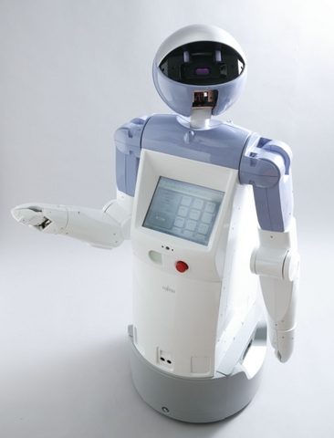 Las maquinas robot en el mercado mundial