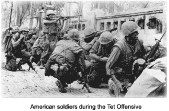 tet offensive