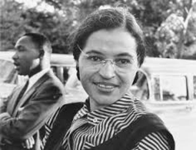 ROSA PARKS