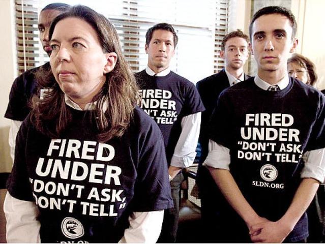 Don't Ask, Don't Tell