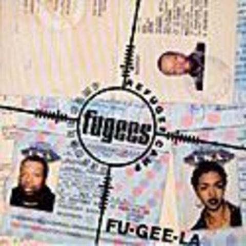 The Fugees Release "Fu-Gee-La" Single