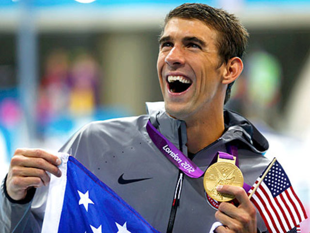Michael Phelps Breaks World Record for Most Gold Medals Won