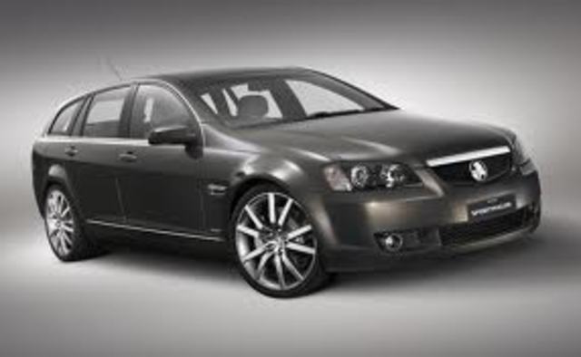 VE COMMADORE SPORTS WAGON