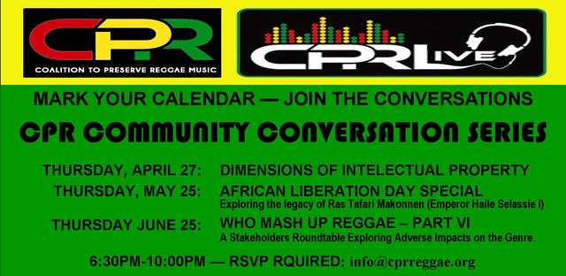 Coalition  to Preserve Reggae Music Established