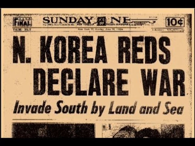Korean War