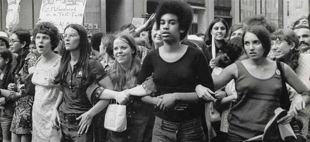 (Second Wave Feminism) "Sexism" is Coined