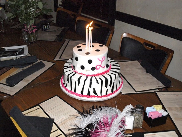 My 25th Birthday Event