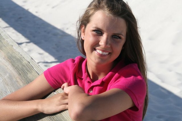 My little sister's Birthday!