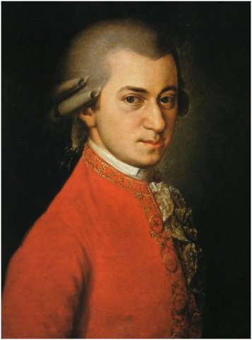 Wolfgang Amadeus Mozart