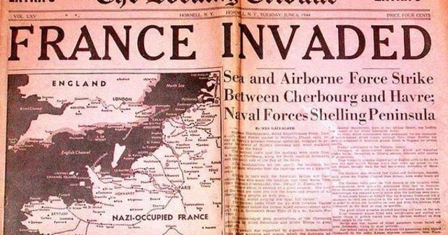 Germany invades Austria