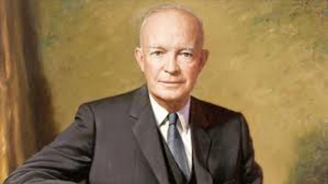 Eisenhower's Intervention