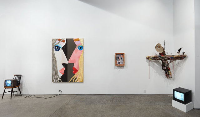 Co-founded Southfirst gallery in New York