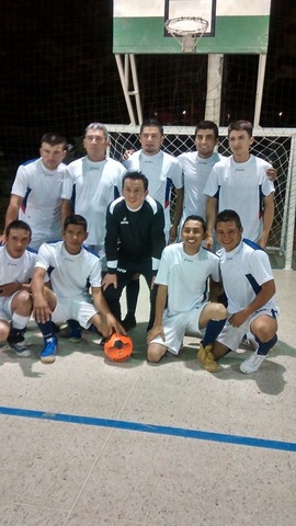 TERCER PUESTO TORNEO PAIME