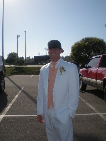 My TWIN Brother, Mark