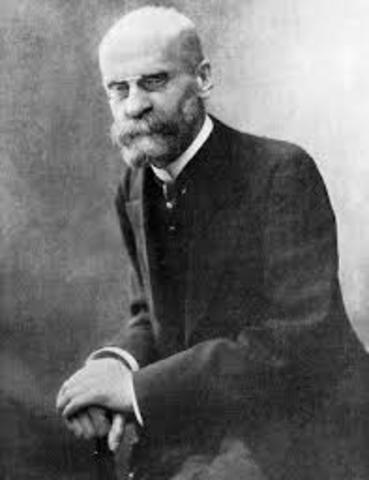 Emile Durkheim (1850 – 1917)