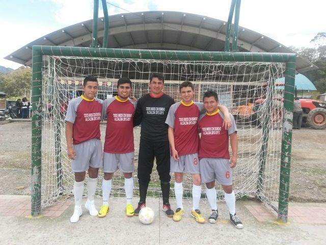 CAMPEONES TORNEO SAN CAYETANO