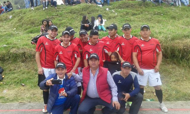 CAMPEONES TORNEO LAGUNA VERDE