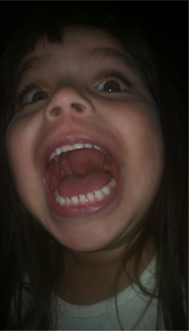 i became a big sister