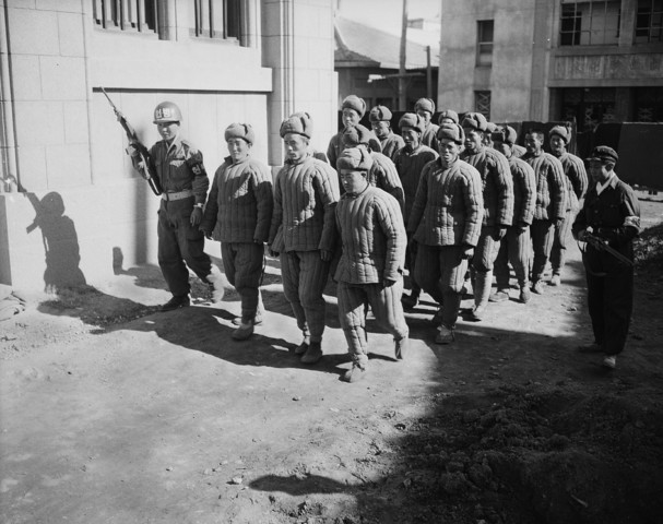 China Enters Korean War