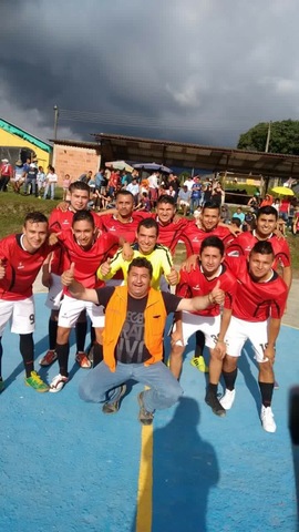 SUB CAMPEONES TORNEO CAMANCHA