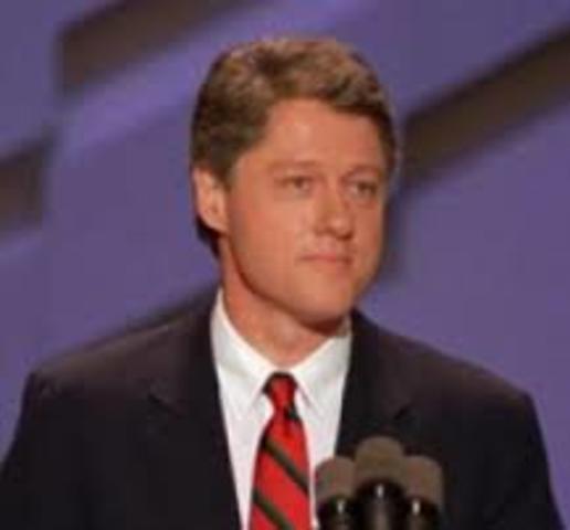 Bill Clinton