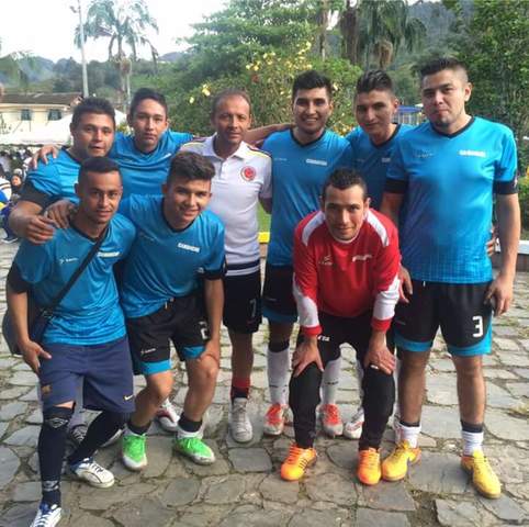 SUB CAMPEONES TORNEO VILLAGOMEZ