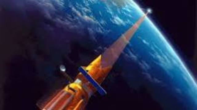 Strategic Defense Initiative or "Star Wars"