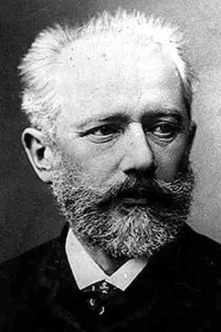 Pyotr Ilych Tchaikovsky