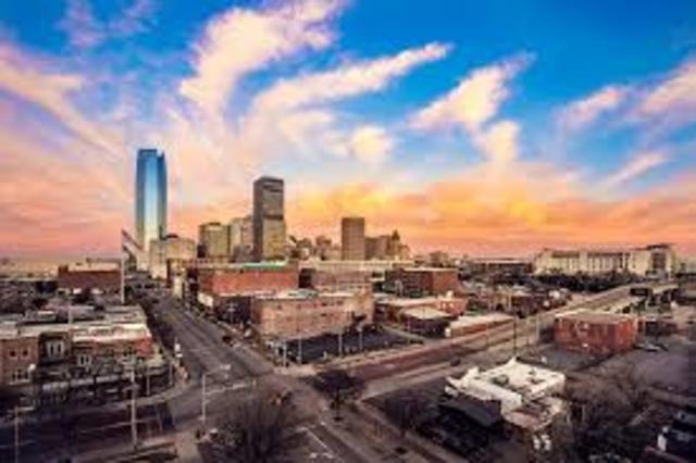 move to okc