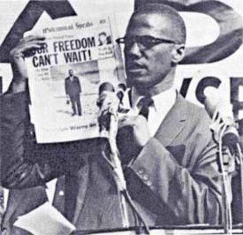 Malcolm X