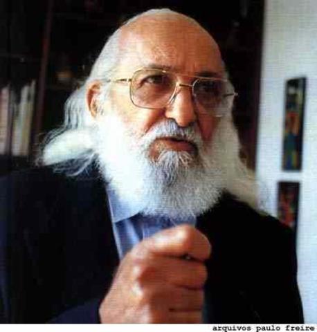 Paulo Freire (1921 – 1997)