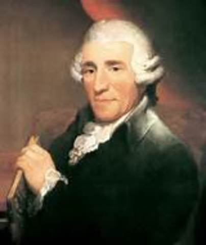 Joseph Haydn (1732-1809)