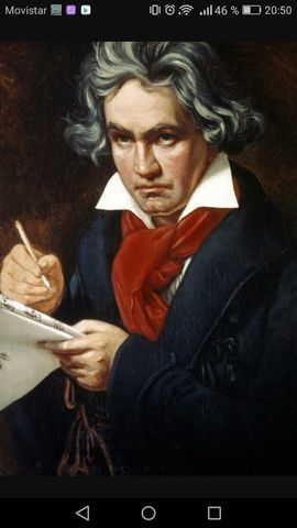 Ludwing van Beethoven