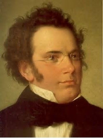 Franz Schubert (1797-1828)