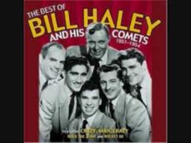 Bill Haley and his Comets