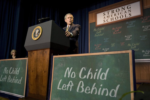 No Child Left Behind Education Act