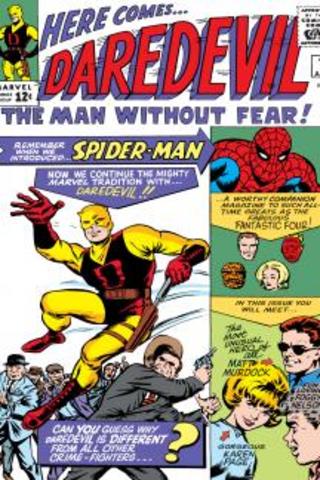 Daredevil #1