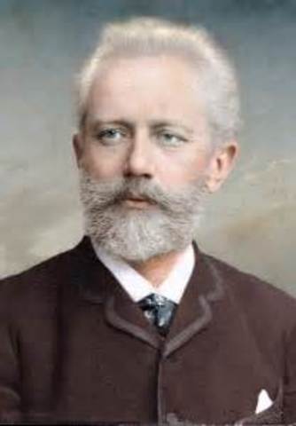Tchaikovsky Pyotr Ilyich