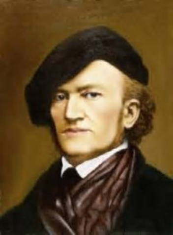Richard Wagner (1813-1883)