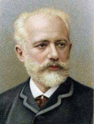 Pyort illich tchaikovsky