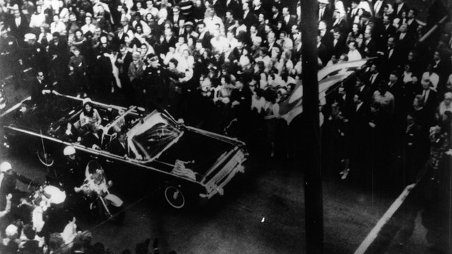 Assassination of JFK