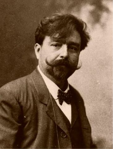 Isaac Albéniz