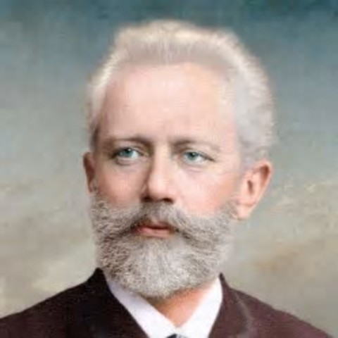 Pyotr Ilyich Tchaikovsky (1840-1893)