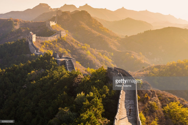 Great wall of china