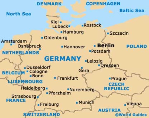 I was born in Frankfurt, Germany, as Amanda Catherine Brewton.