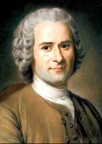 JUAN JACOBO ROUSSEAU