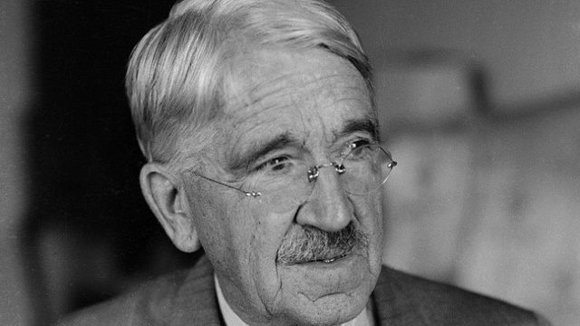 JOHN DEWEY