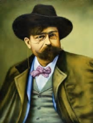 Isaac Albéniz (1860-1909)